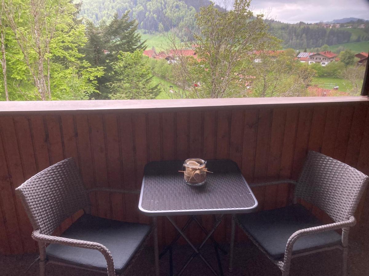 Ferienwohnung Allgäuflair Missen-Wilhams Exterior foto